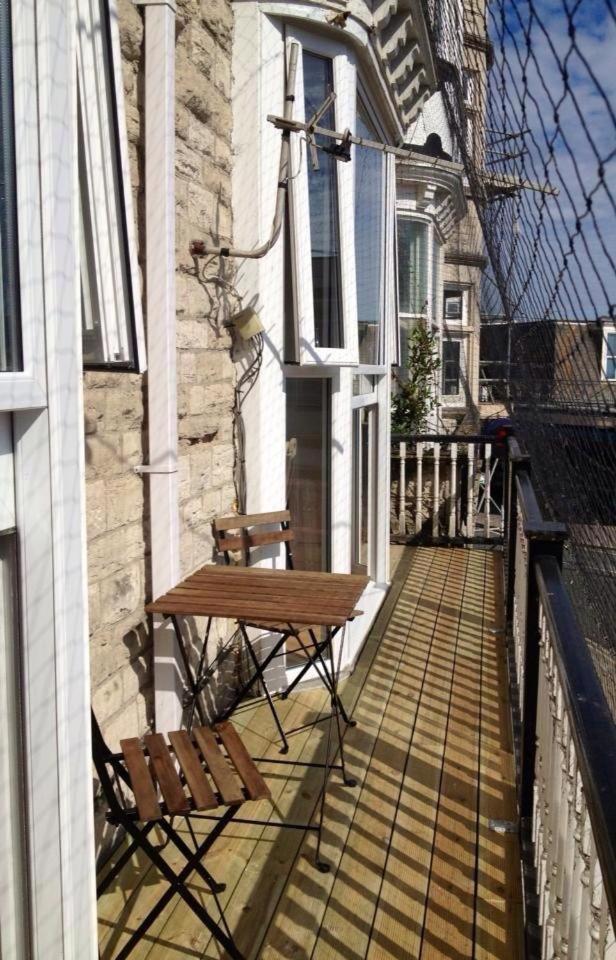 Ocean View Lejlighed Swanage Eksteriør billede